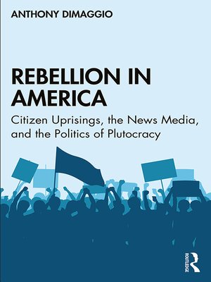cover image of Rebellion in America